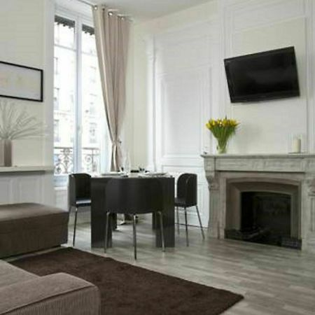 Appartements Cordeliers Lyon Buitenkant foto