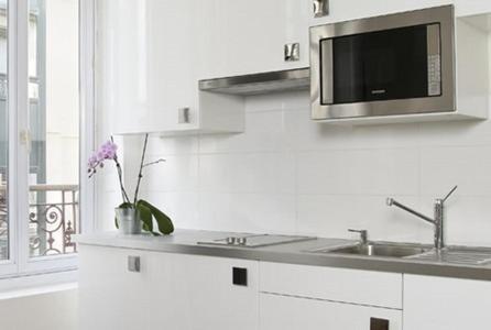 Appartements Cordeliers Lyon Kamer foto