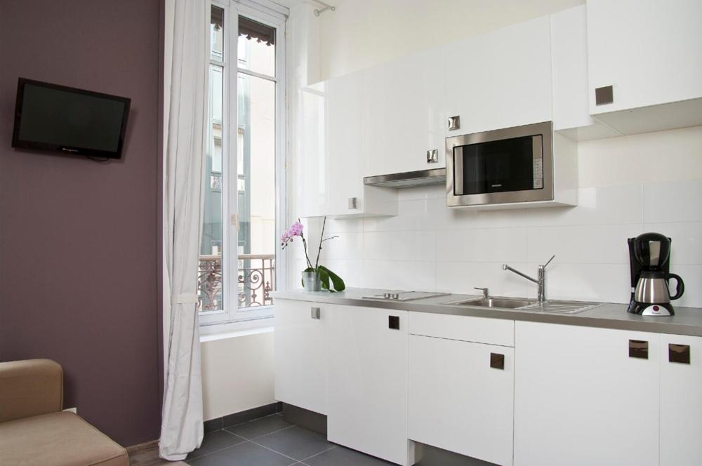 Appartements Cordeliers Lyon Kamer foto