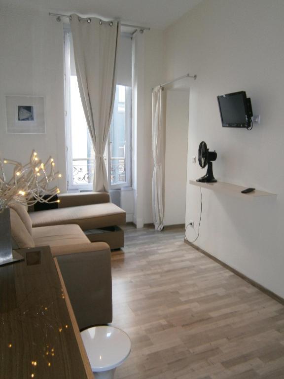 Appartements Cordeliers Lyon Kamer foto