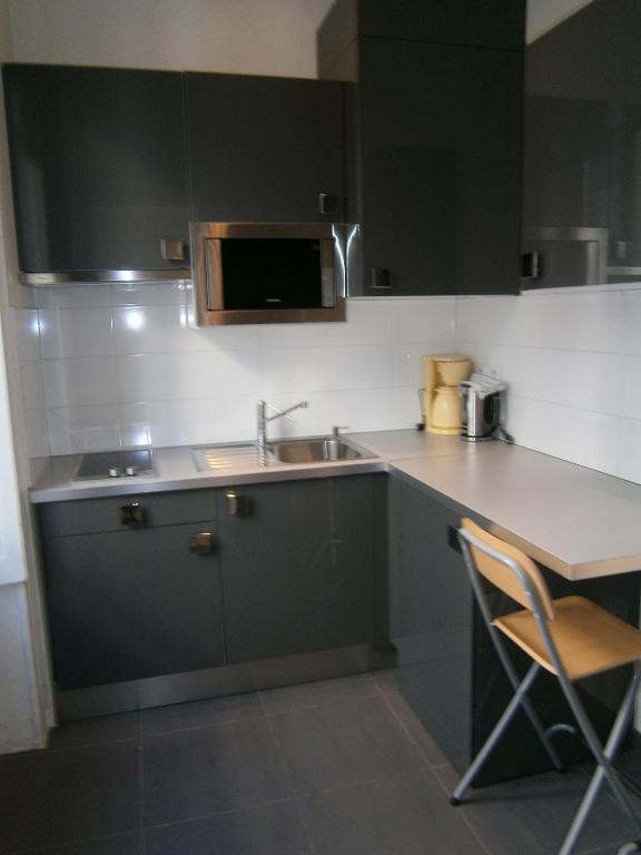 Appartements Cordeliers Lyon Kamer foto