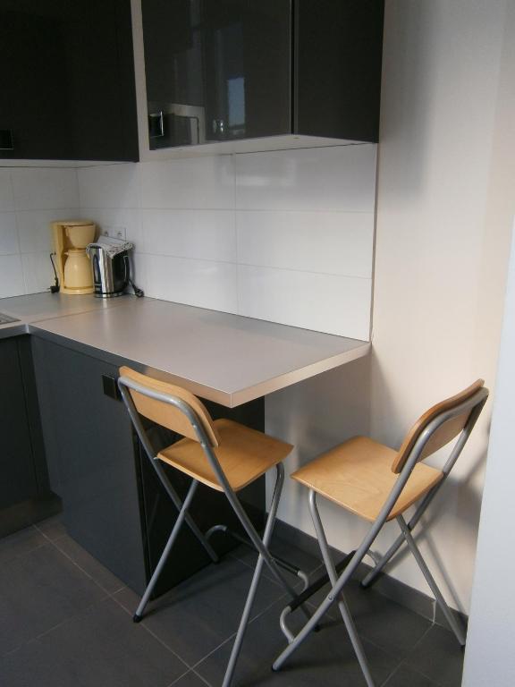 Appartements Cordeliers Lyon Kamer foto