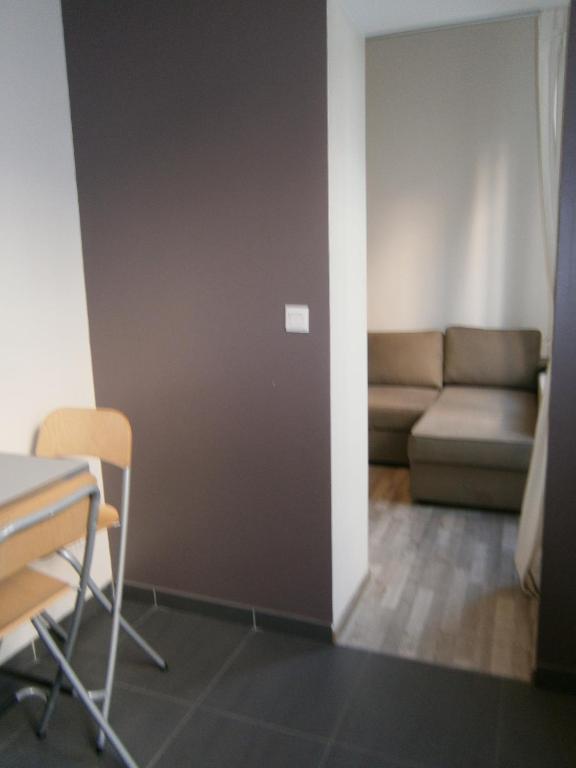 Appartements Cordeliers Lyon Kamer foto