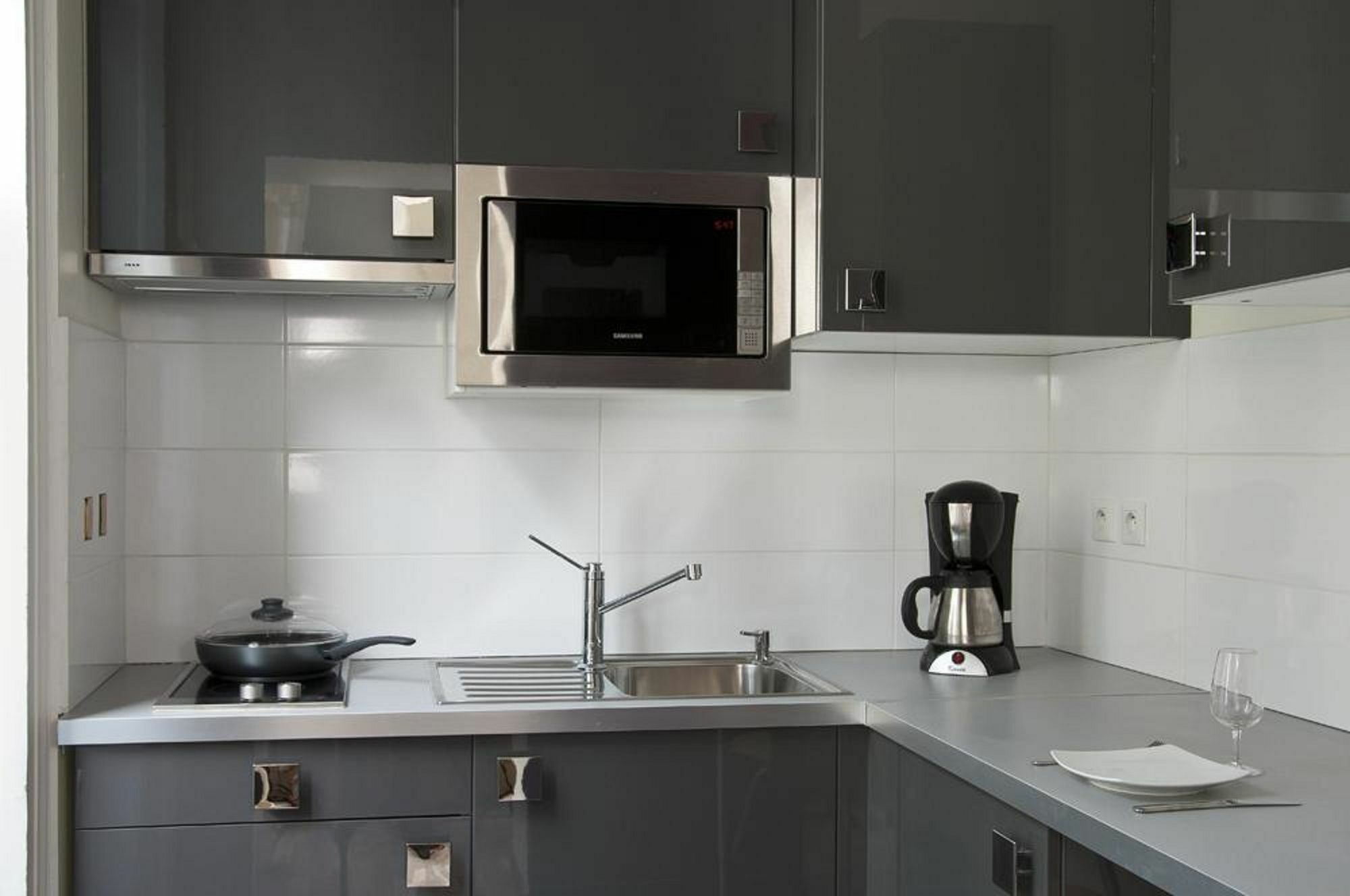 Appartements Cordeliers Lyon Buitenkant foto