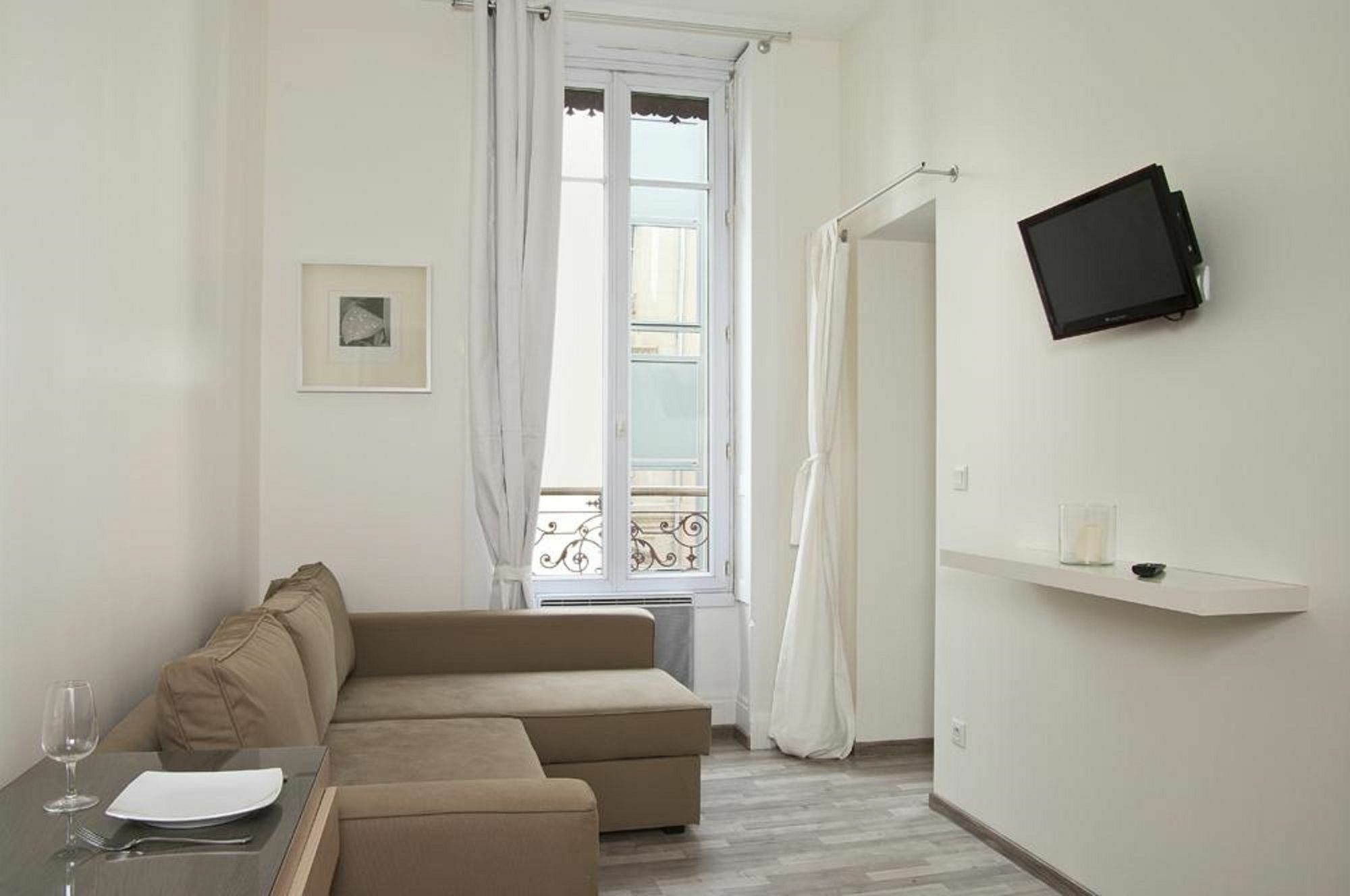 Appartements Cordeliers Lyon Buitenkant foto