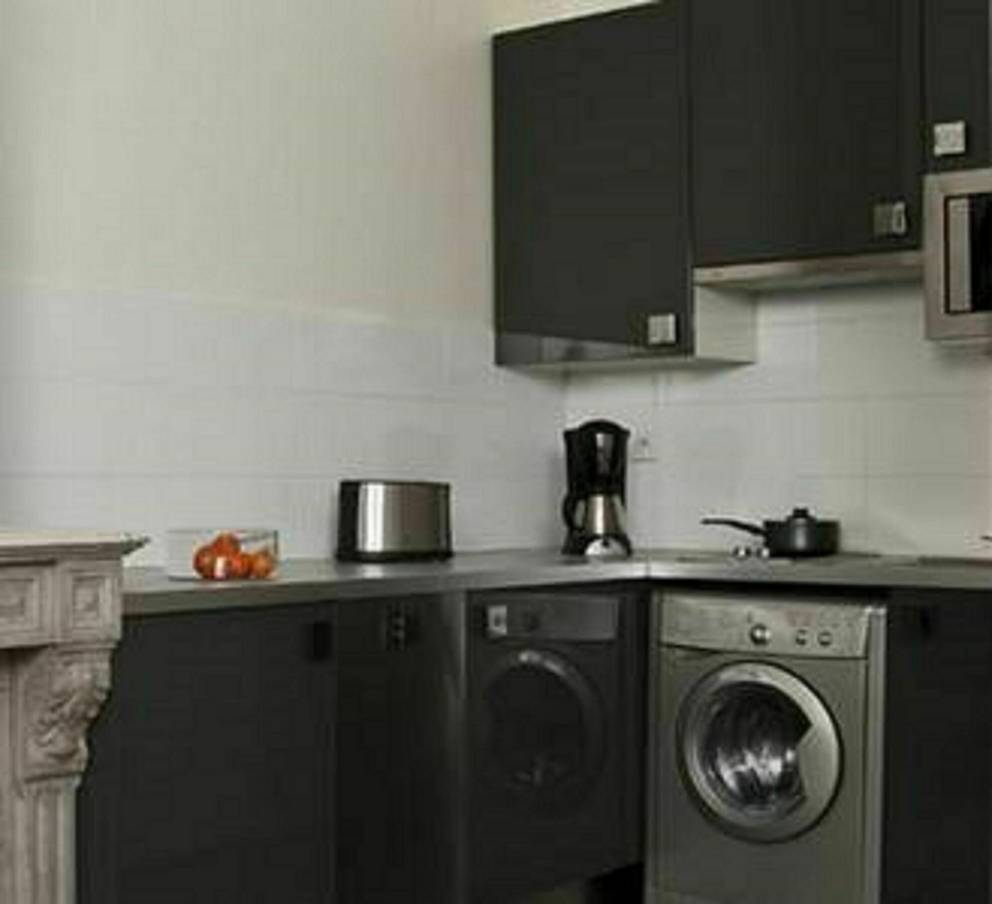 Appartements Cordeliers Lyon Buitenkant foto