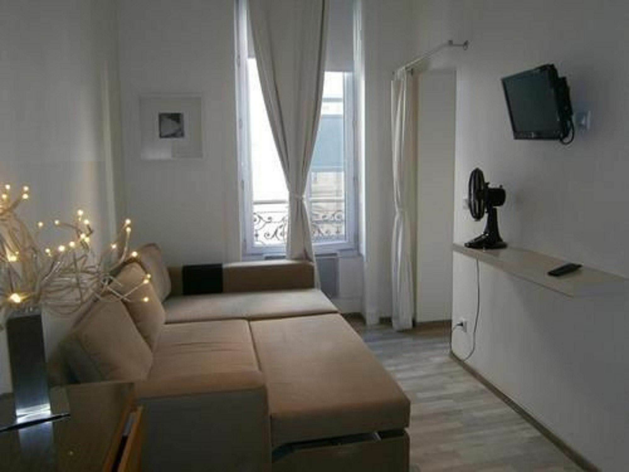 Appartements Cordeliers Lyon Buitenkant foto