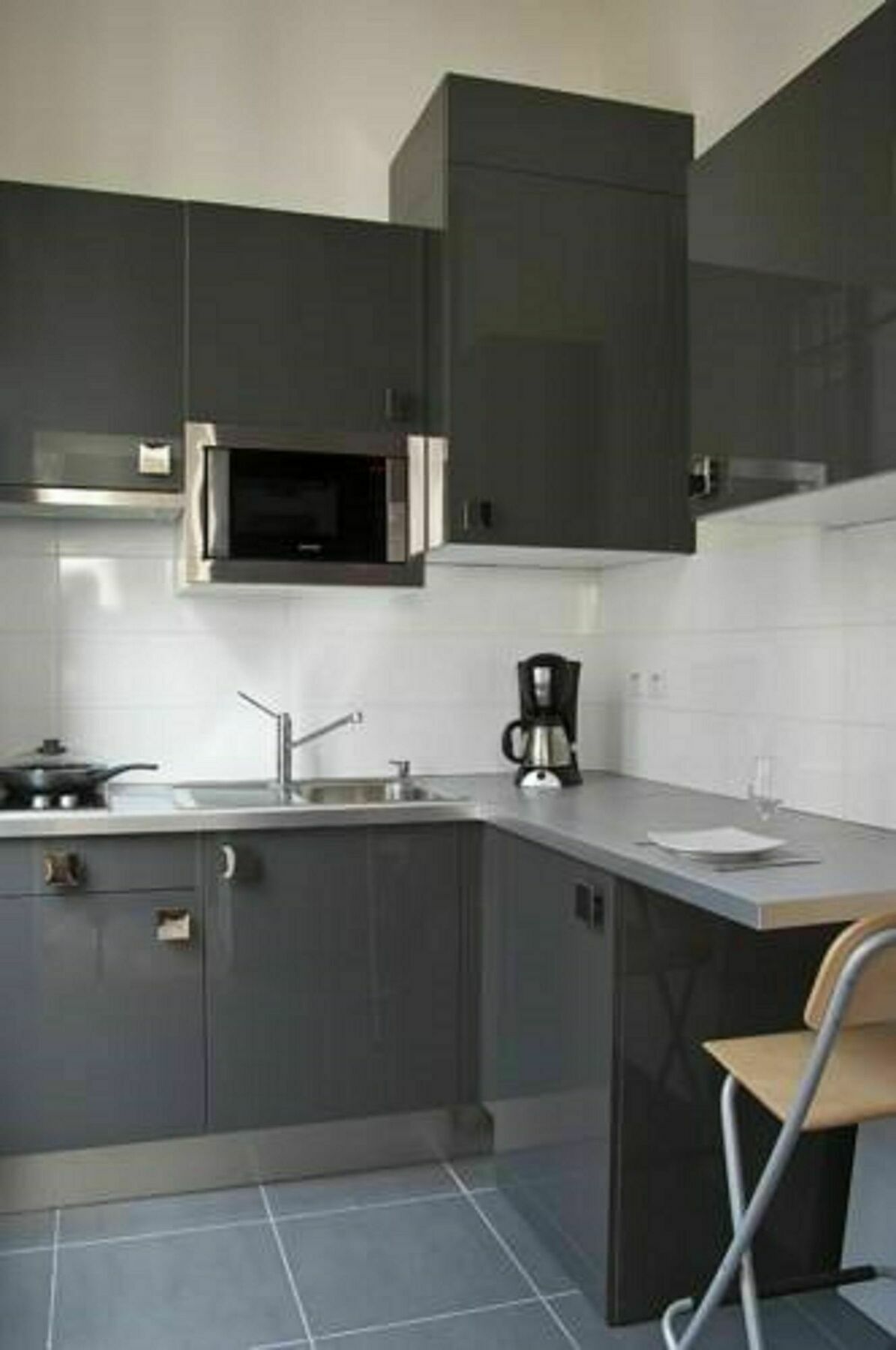 Appartements Cordeliers Lyon Buitenkant foto