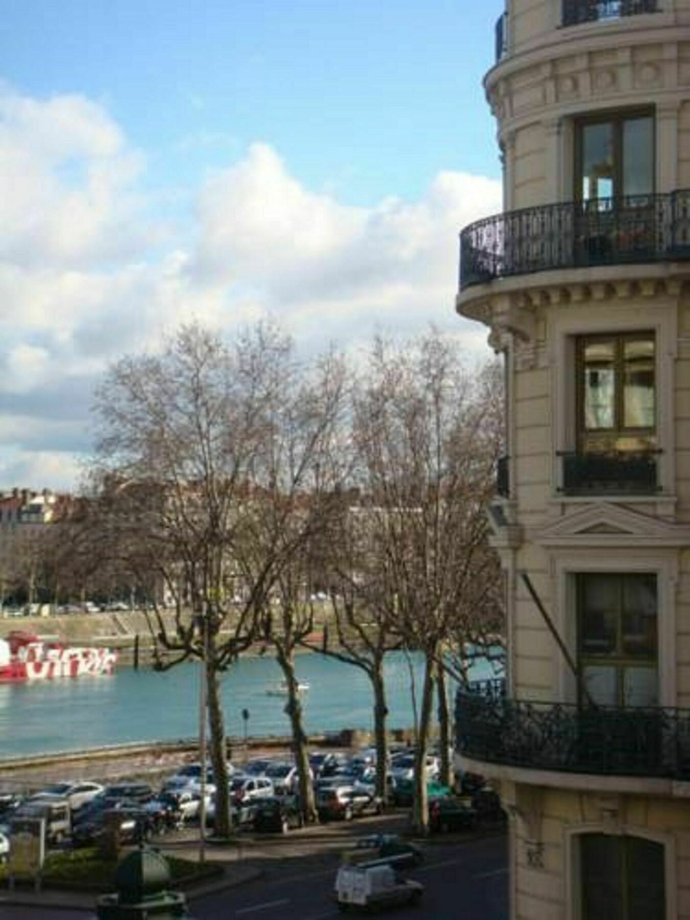 Appartements Cordeliers Lyon Buitenkant foto