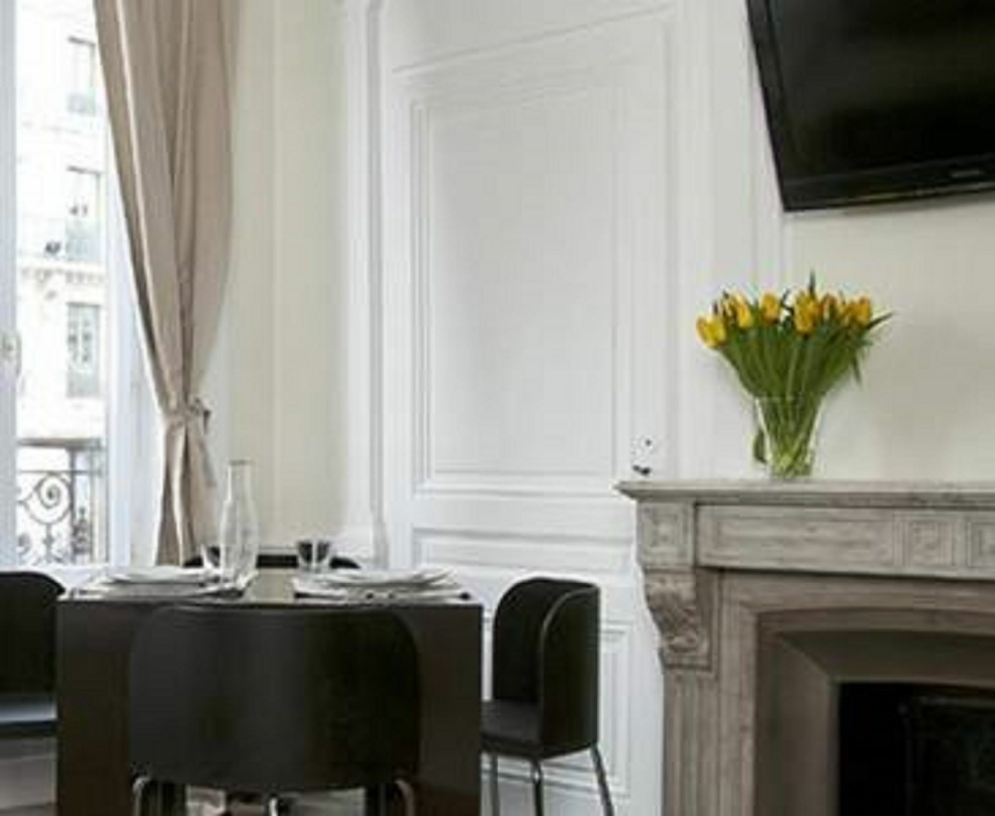 Appartements Cordeliers Lyon Buitenkant foto