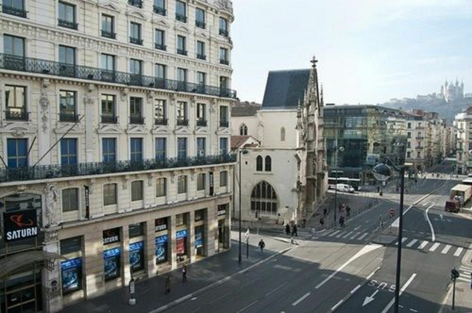Appartements Cordeliers Lyon Buitenkant foto