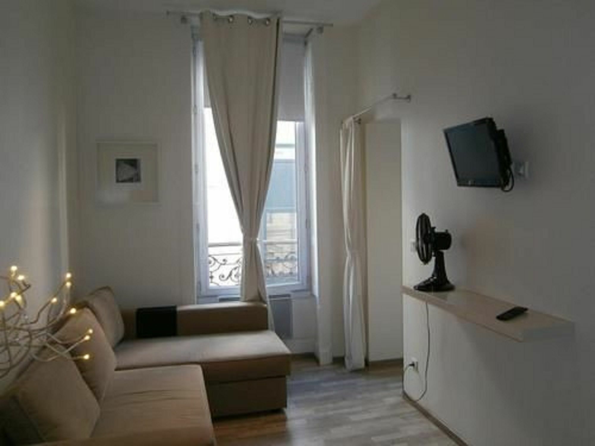 Appartements Cordeliers Lyon Buitenkant foto