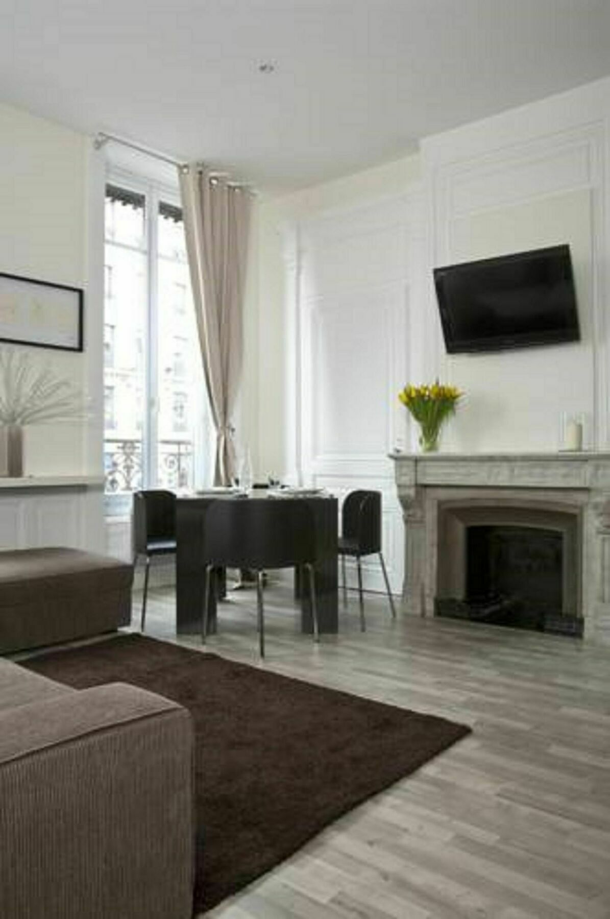 Appartements Cordeliers Lyon Buitenkant foto