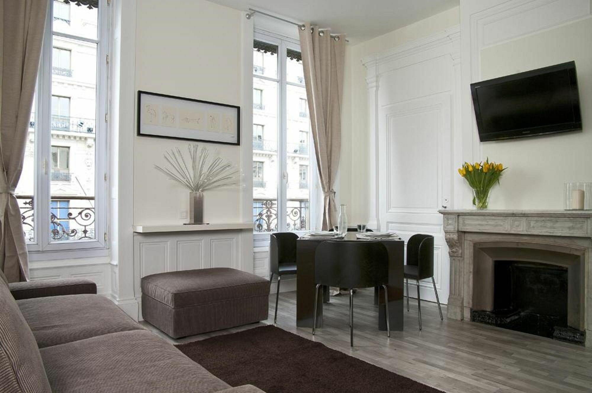 Appartements Cordeliers Lyon Buitenkant foto